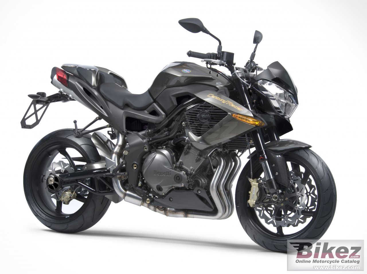 Big Benelli century racer 899 picture and wallpaper from Bikez.com